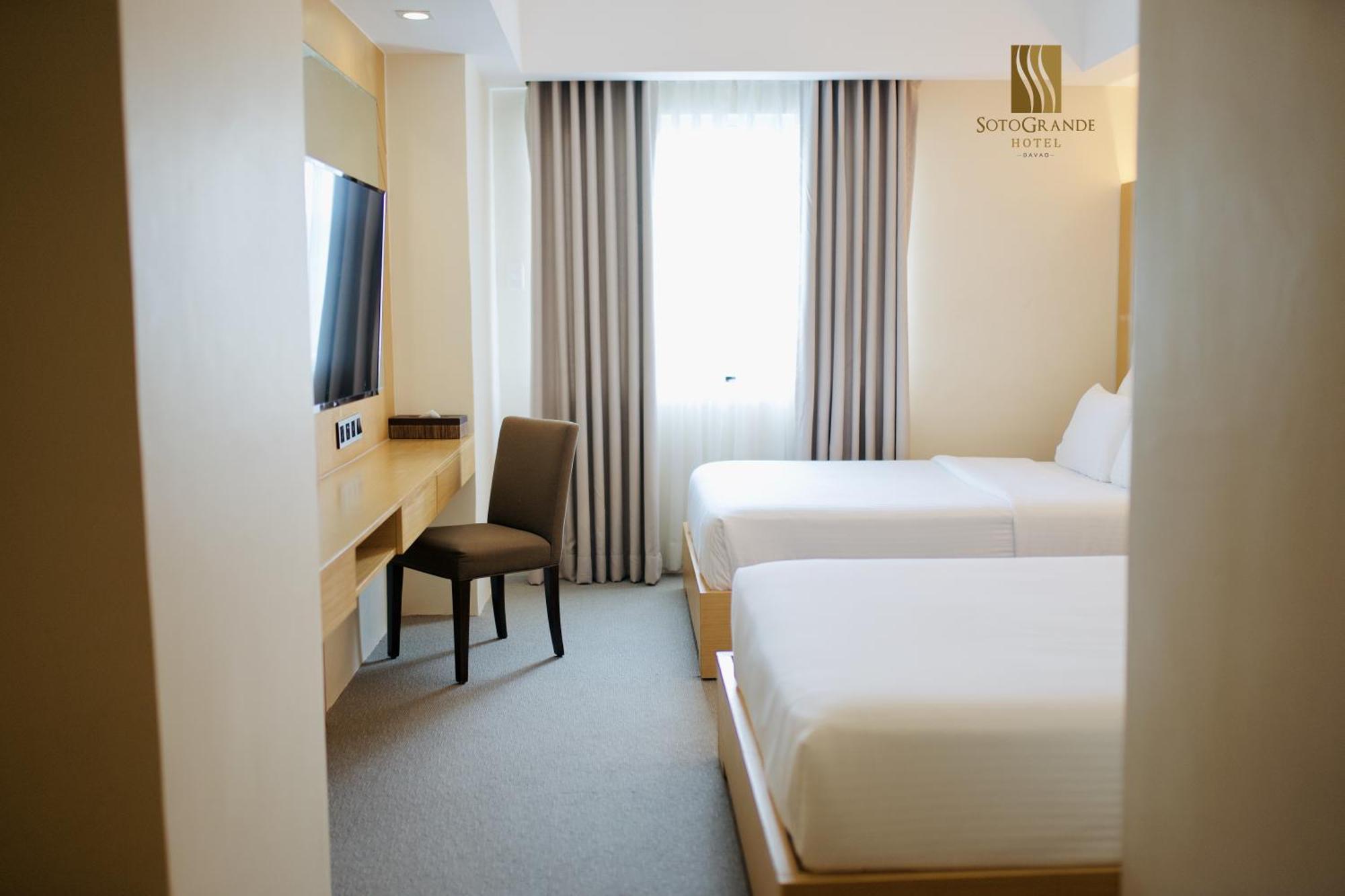 Sotogrande Davao Hotel Ngoại thất bức ảnh