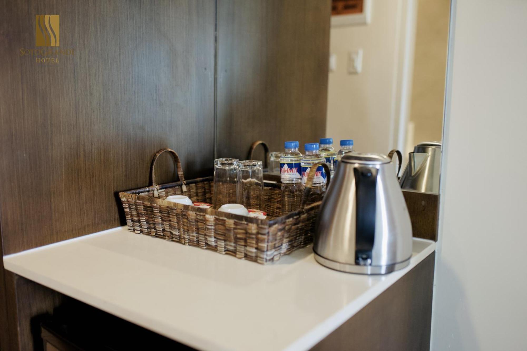 Sotogrande Davao Hotel Ngoại thất bức ảnh