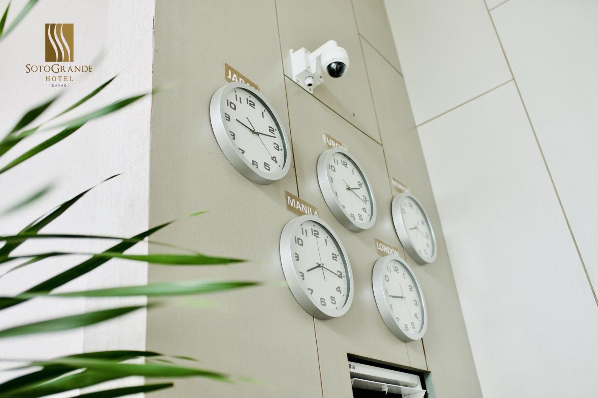 Sotogrande Davao Hotel Ngoại thất bức ảnh