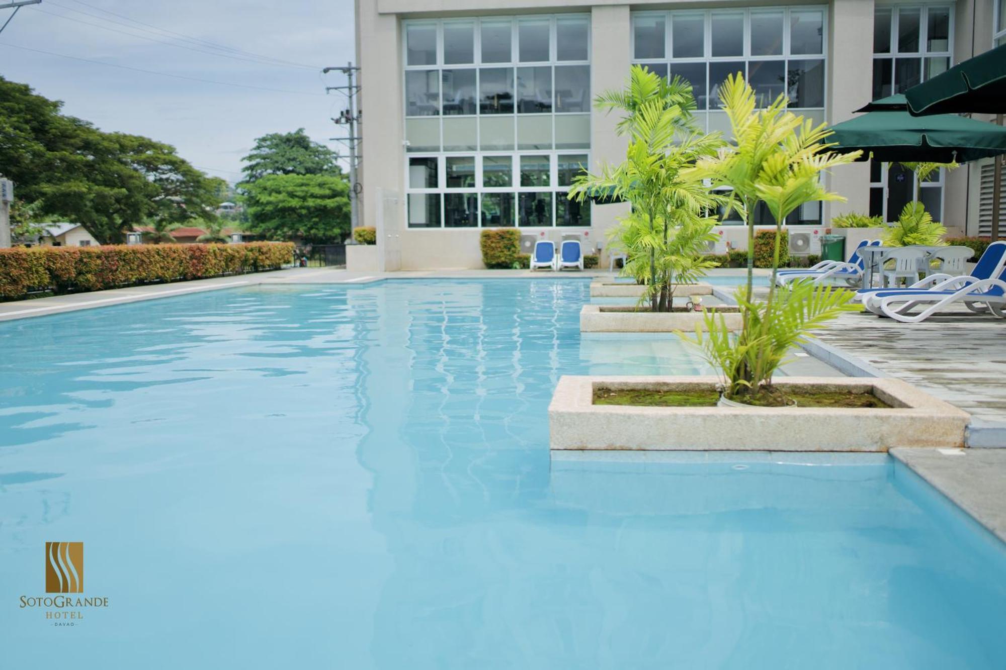 Sotogrande Davao Hotel Ngoại thất bức ảnh