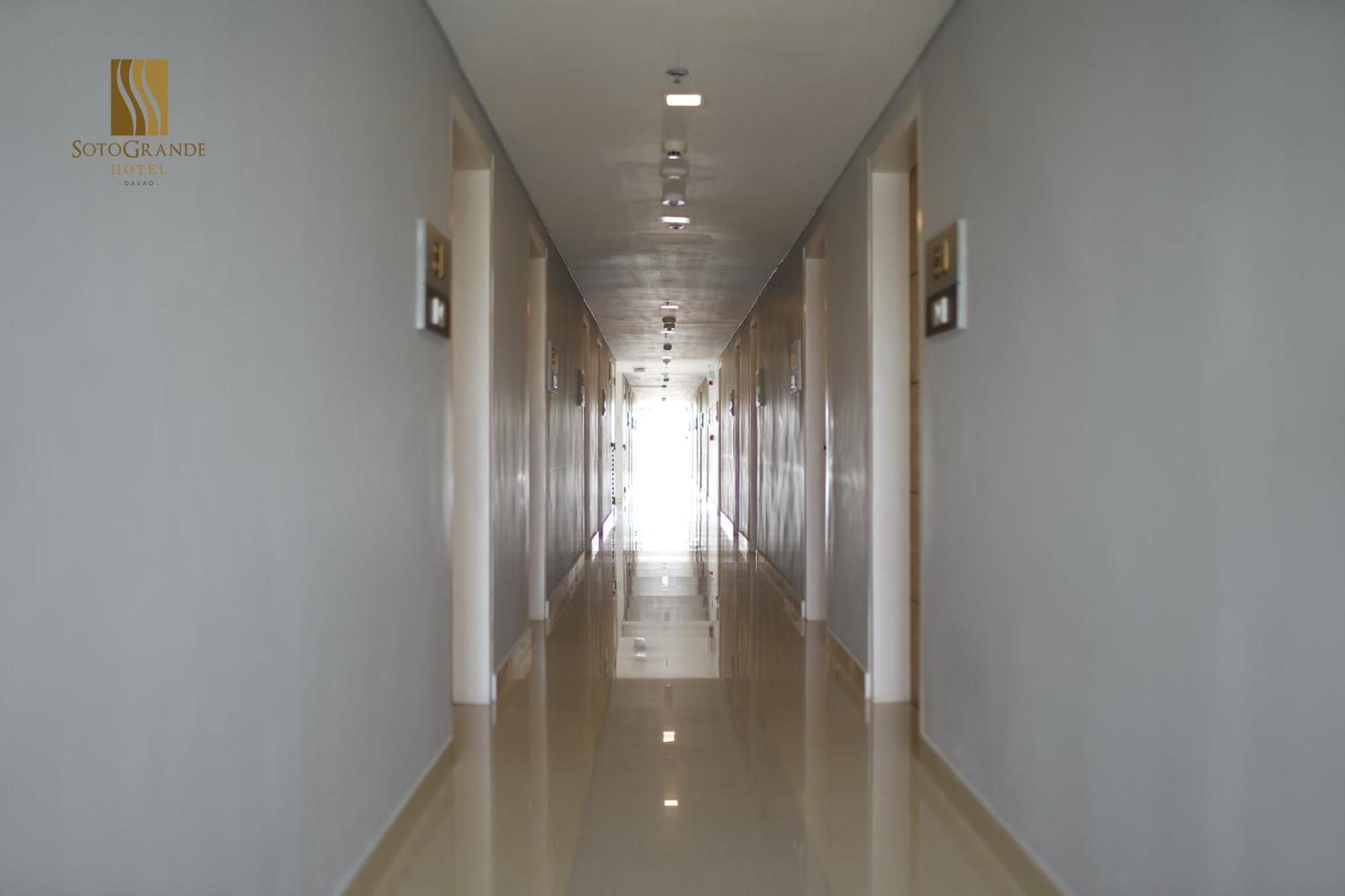 Sotogrande Davao Hotel Ngoại thất bức ảnh