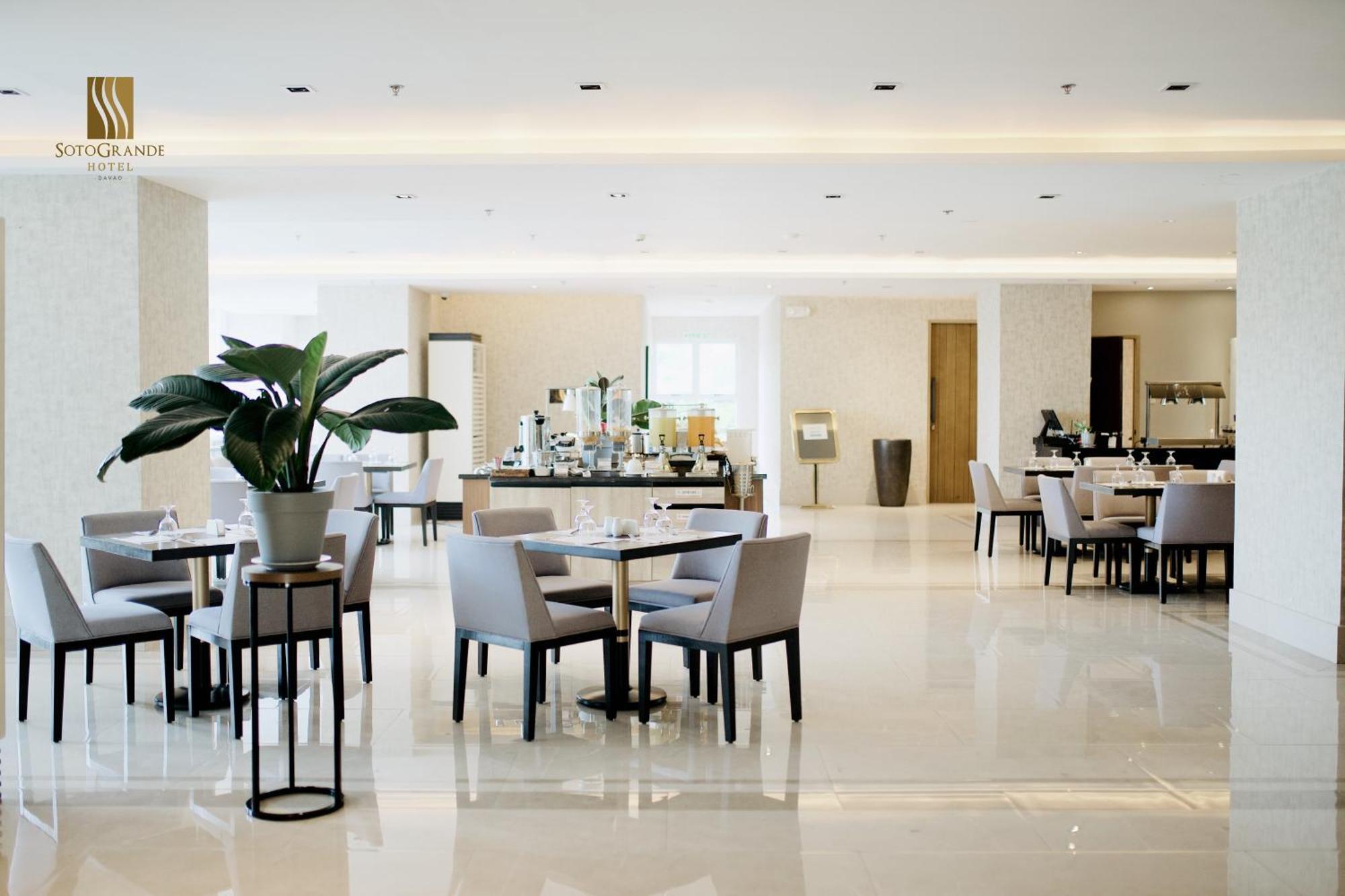 Sotogrande Davao Hotel Ngoại thất bức ảnh