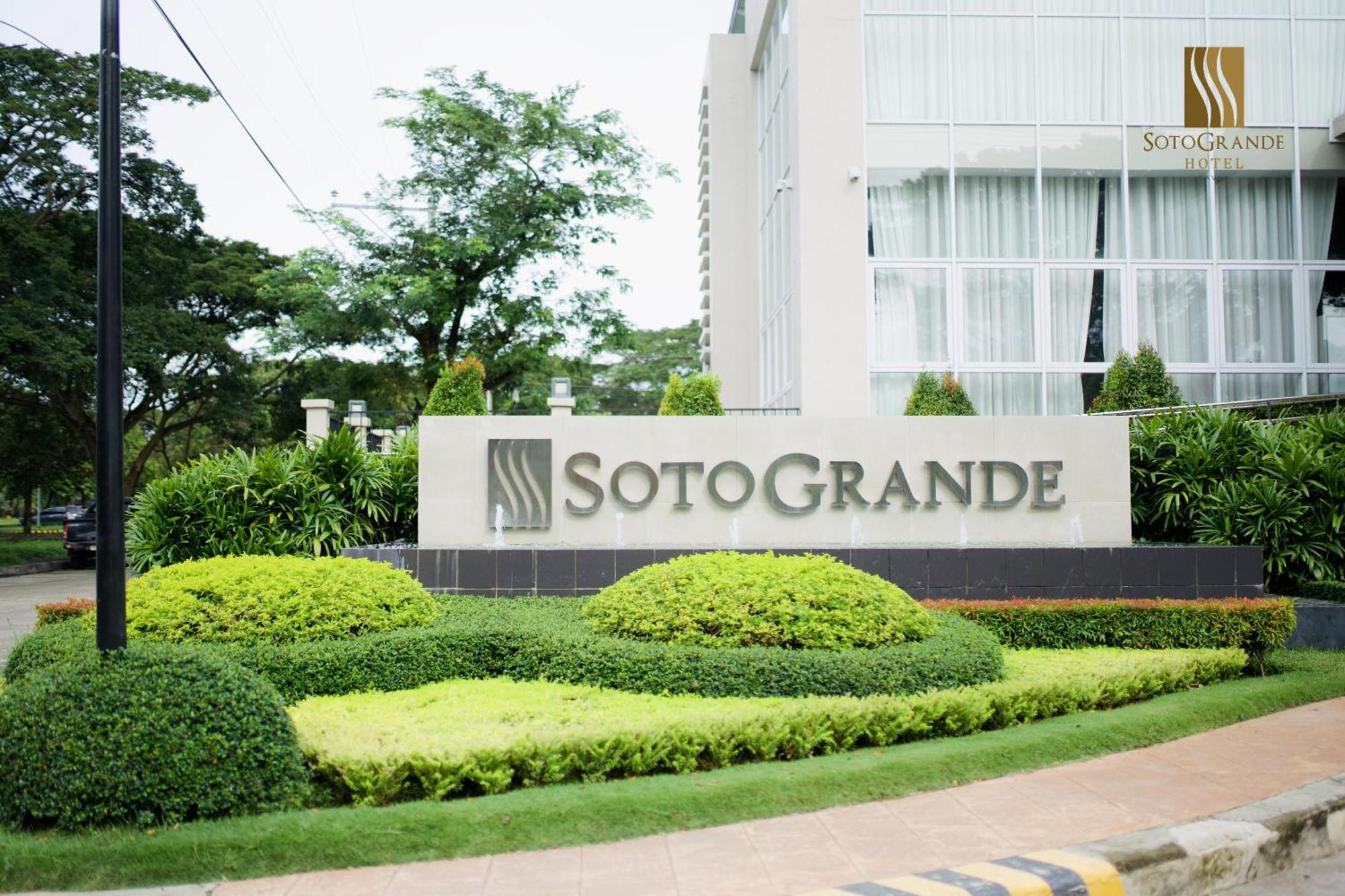 Sotogrande Davao Hotel Ngoại thất bức ảnh