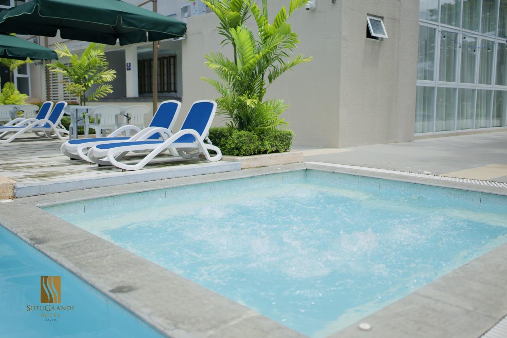 Sotogrande Davao Hotel Ngoại thất bức ảnh
