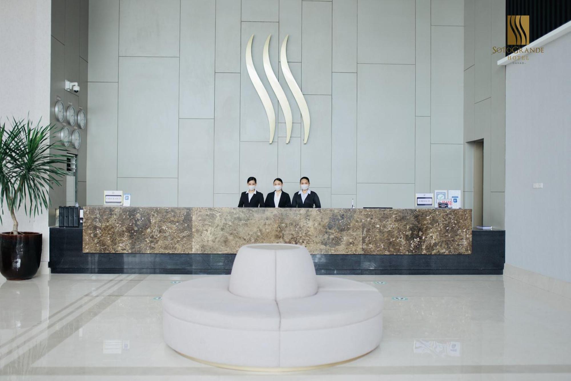 Sotogrande Davao Hotel Ngoại thất bức ảnh