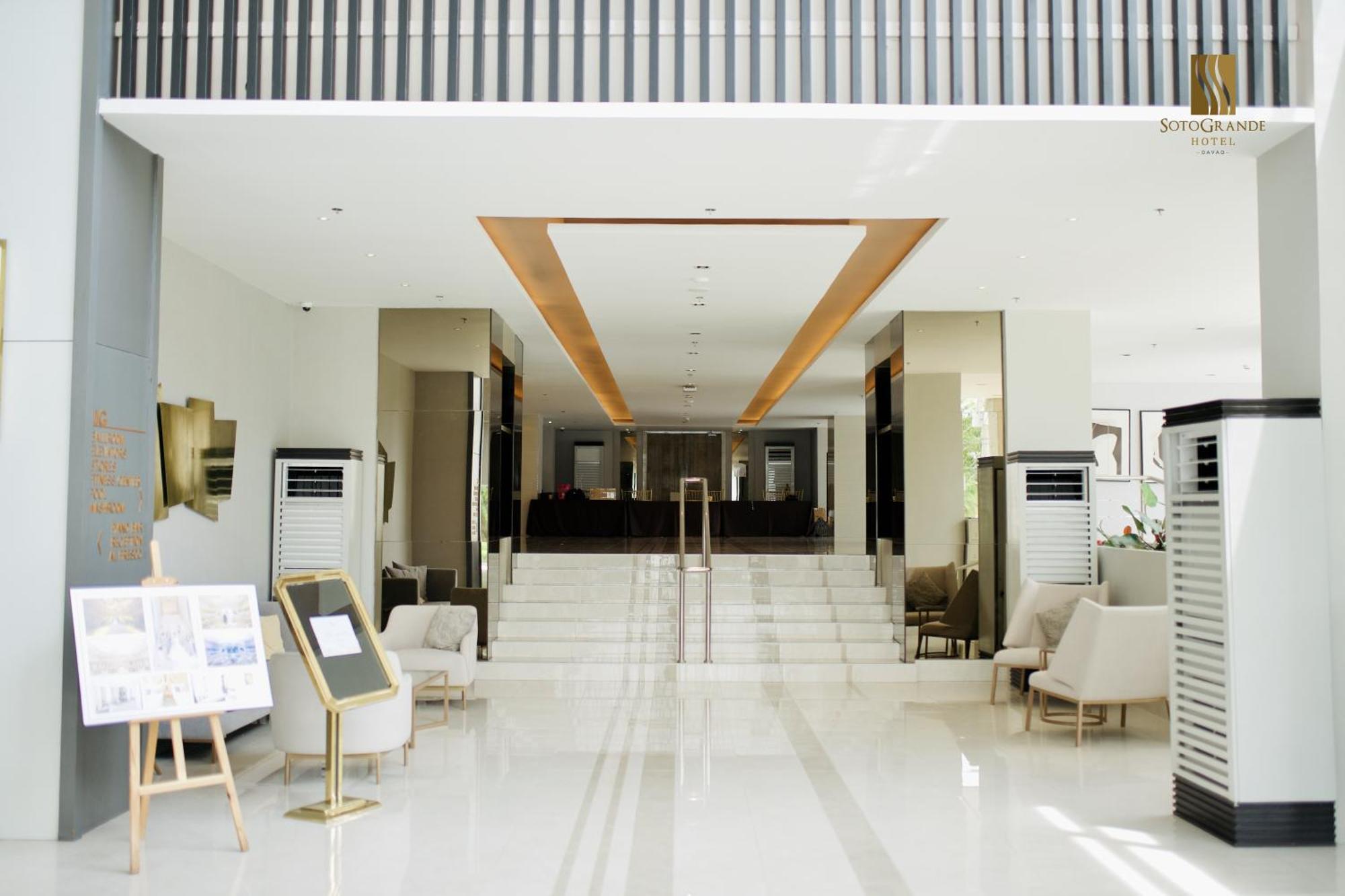Sotogrande Davao Hotel Ngoại thất bức ảnh