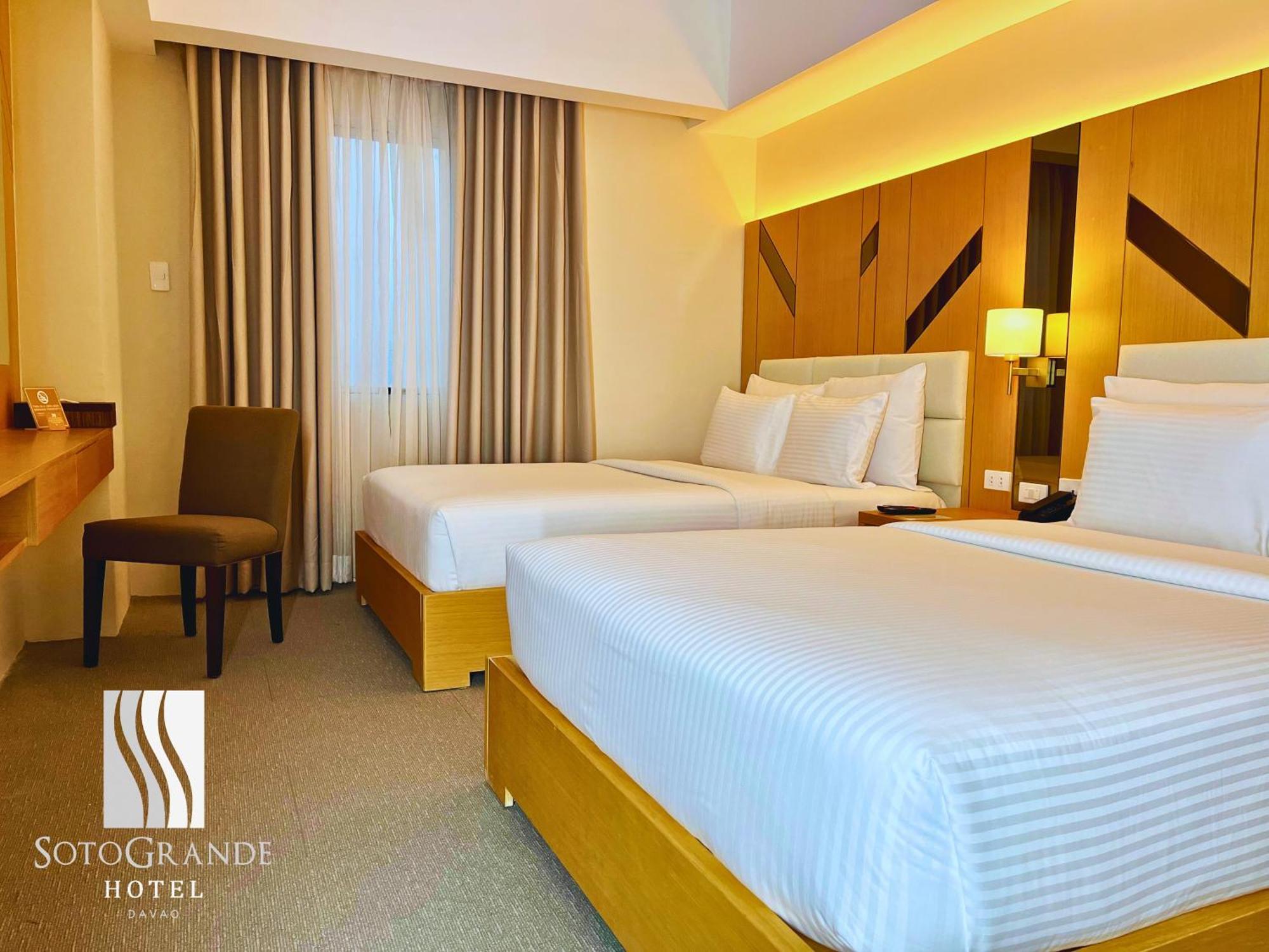 Sotogrande Davao Hotel Ngoại thất bức ảnh
