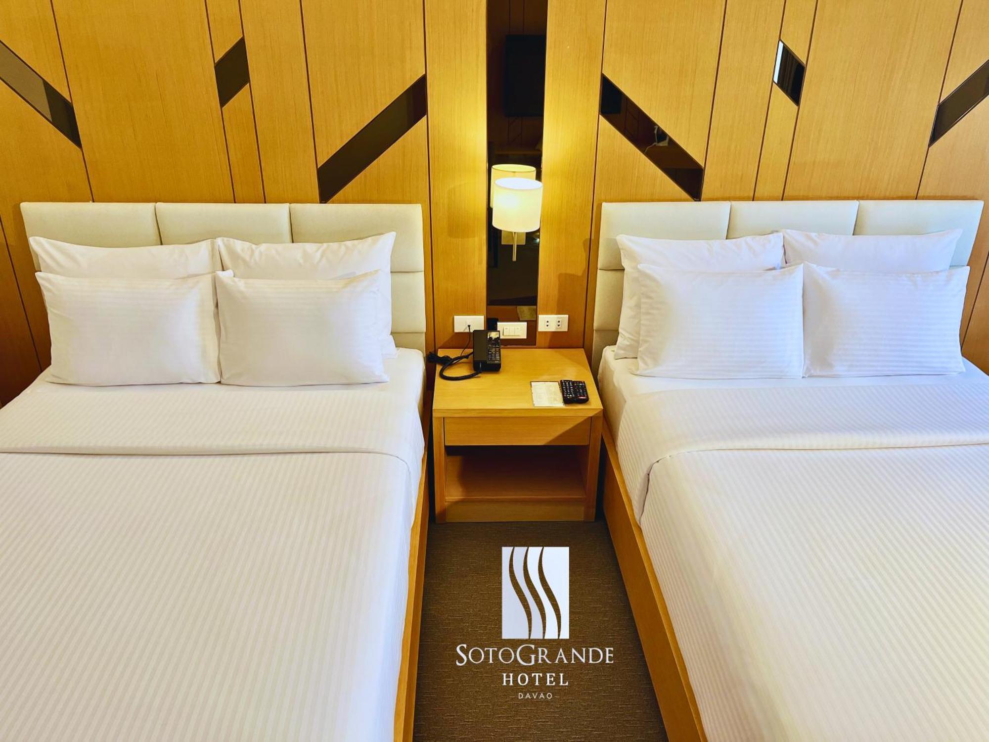 Sotogrande Davao Hotel Ngoại thất bức ảnh