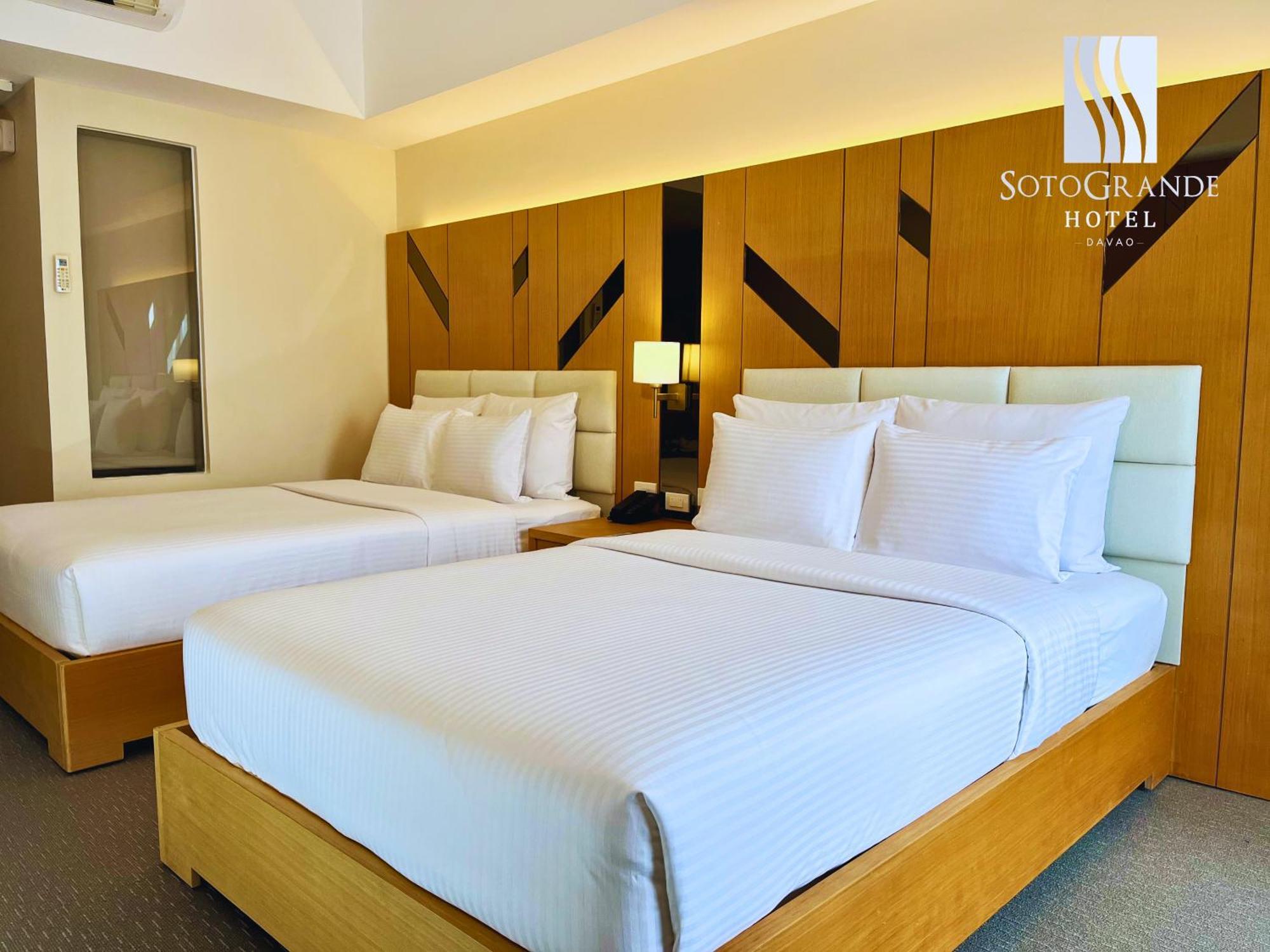 Sotogrande Davao Hotel Ngoại thất bức ảnh