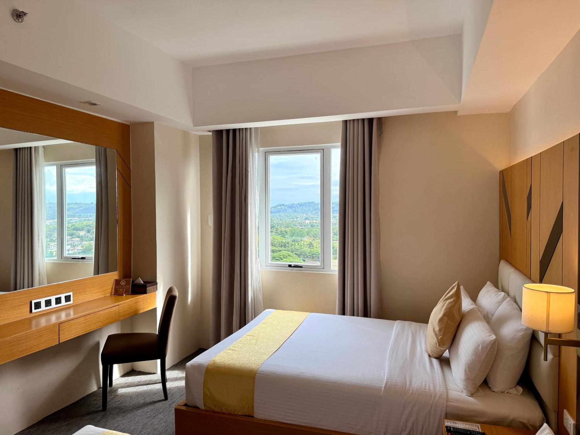 Sotogrande Davao Hotel Ngoại thất bức ảnh