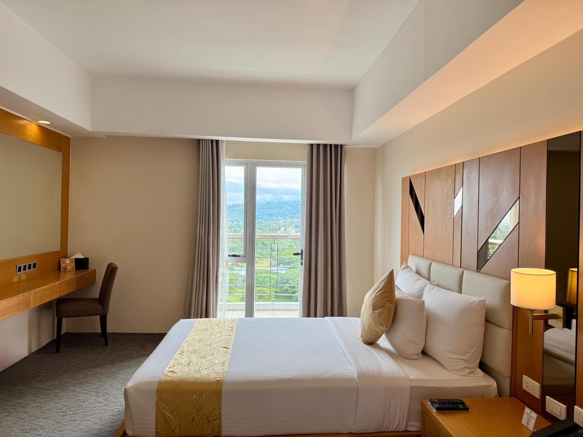 Sotogrande Davao Hotel Ngoại thất bức ảnh